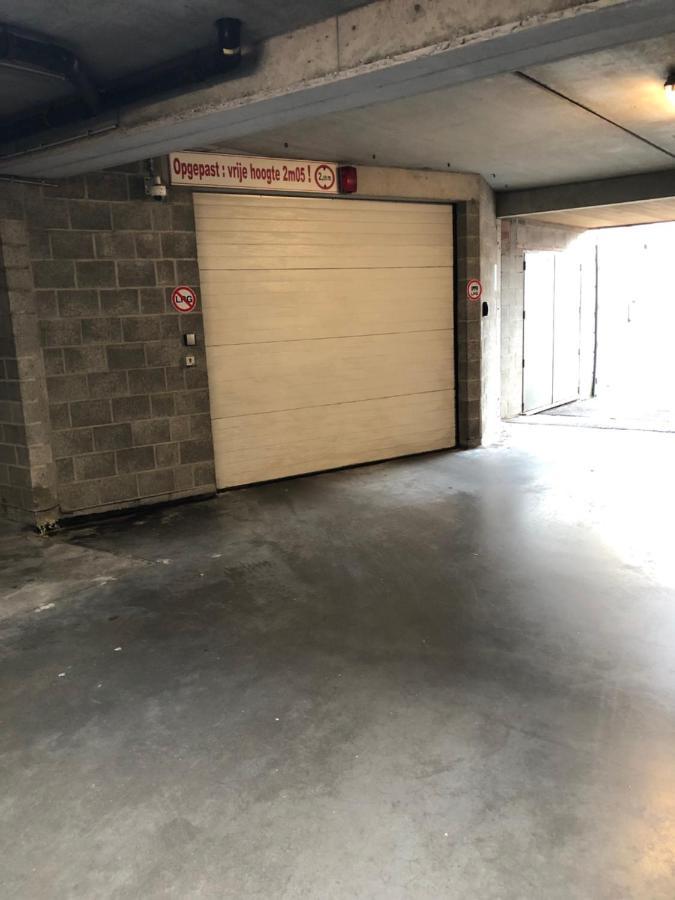 Apartament Lautrec Bredene Zewnętrze zdjęcie