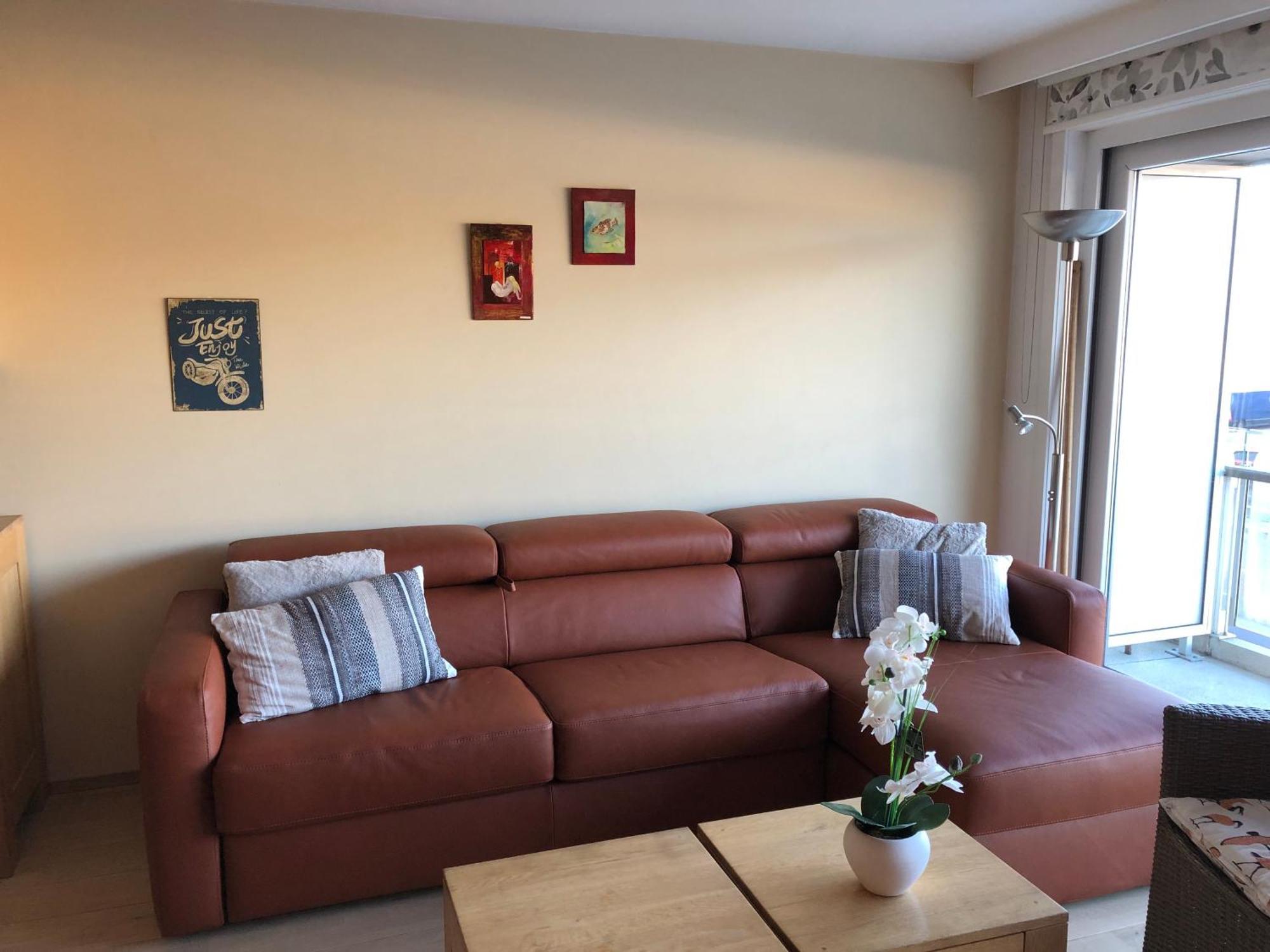 Apartament Lautrec Bredene Zewnętrze zdjęcie