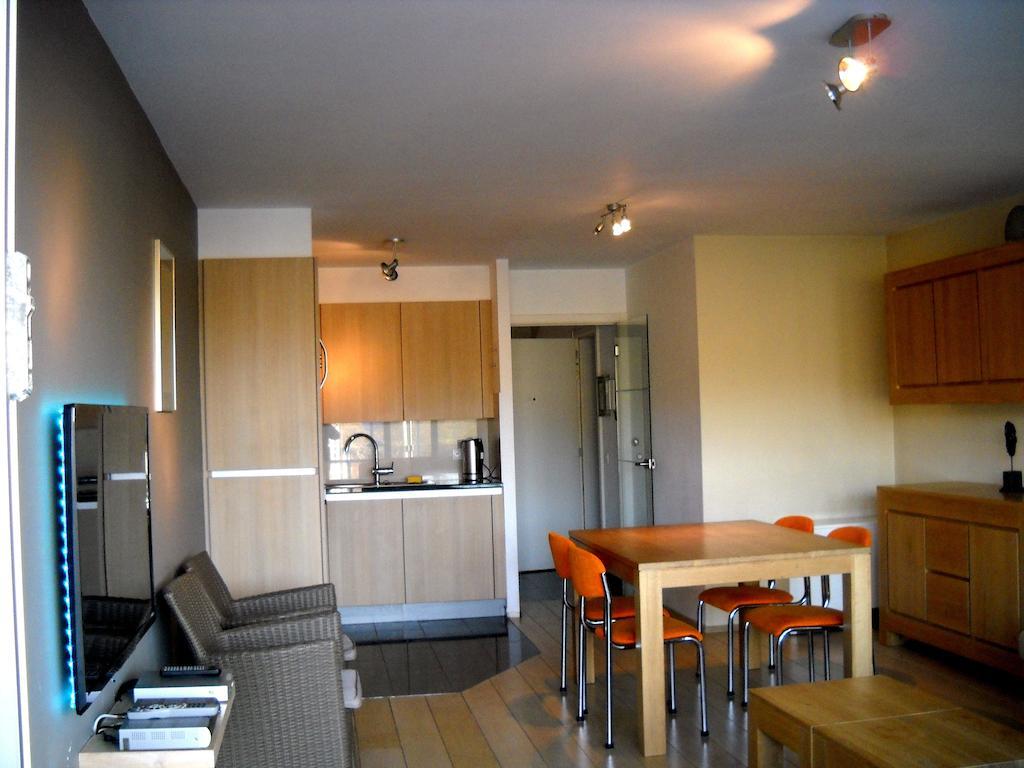 Apartament Lautrec Bredene Pokój zdjęcie